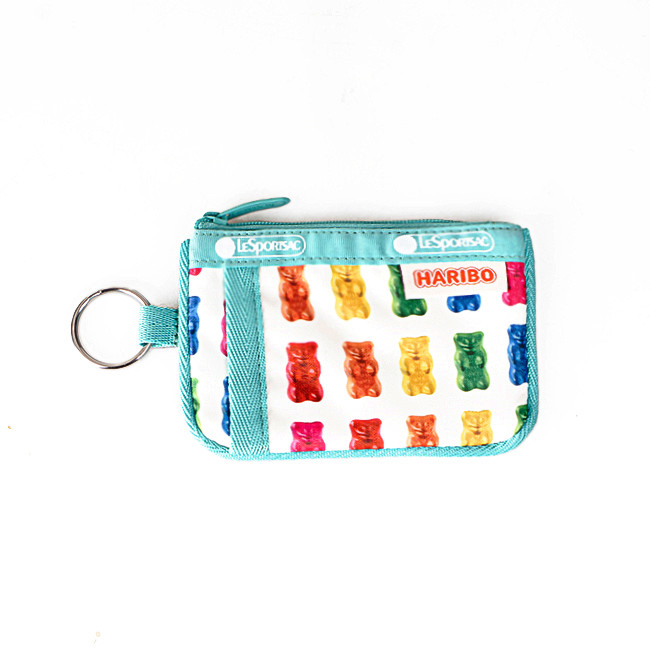 Jual LeSportsac KEY CARD HOLDER In HARIBO GOLDBEARS MINT L4009HD63S25 ...