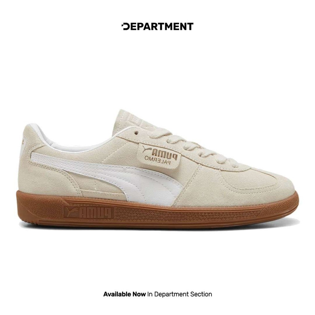Jual PUMA Sepatu Sneakers Pria PALERMO 39646362 ORIGINAL | Shopee Indonesia