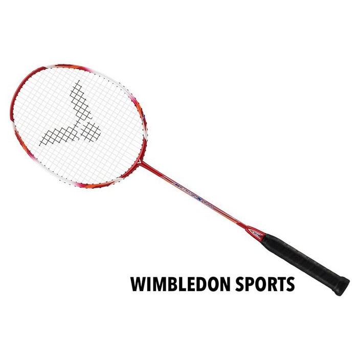Jual New Raket Badminton Victor Meteor X 6000 N (Mx-6000N / Mx 6000N ...