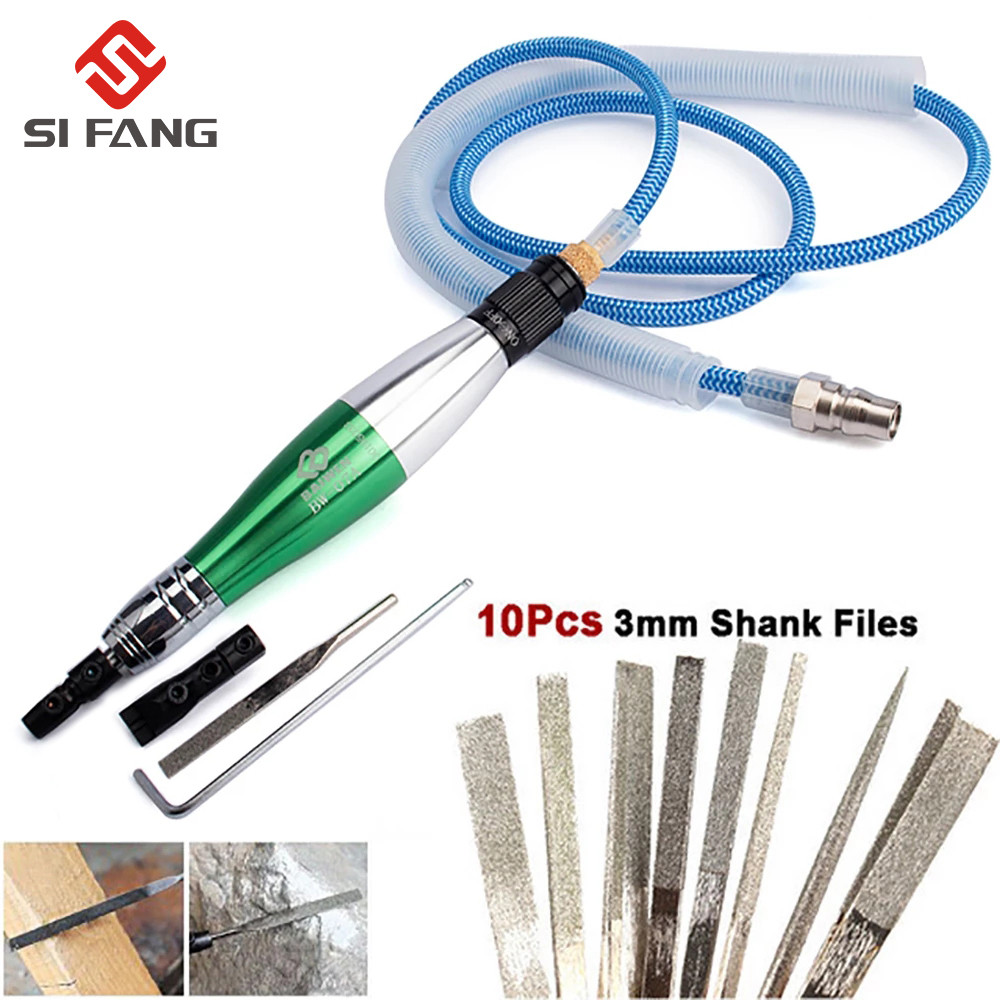 Jual ⚠️ STOK TERBATAS! SI FANG Ultrasonic Pneumatic Air Micro ...