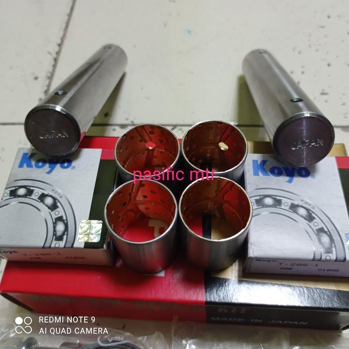 Jual PATON King Pin Pen Kingpen Dutro Rino 125Ht 130Ht 14B Nasional ...