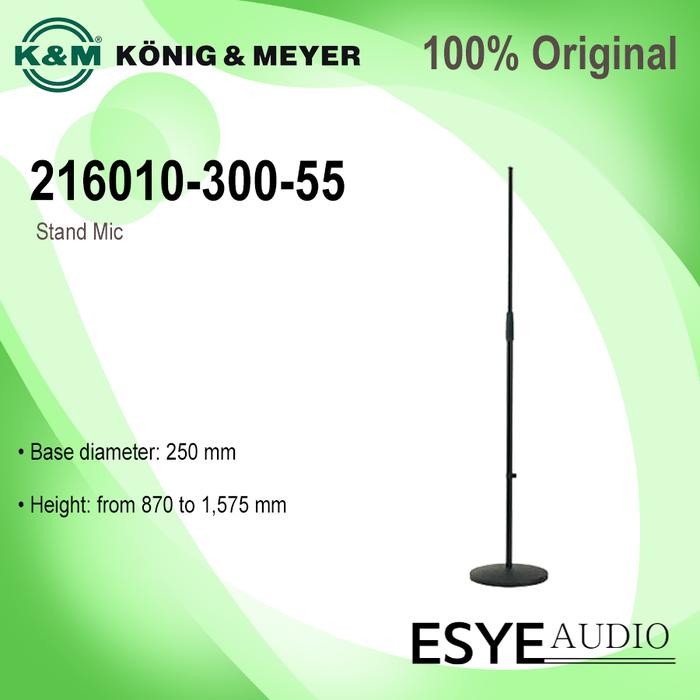 Jual Bisa Grab! Stand Konig Meyer 26010-300-55 | Shopee Indonesia