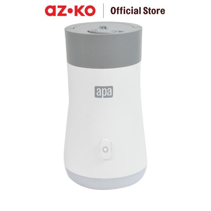 Jual AZKO Apa Lampu Lentera Darurat Rechargeable 3 In 1 - Putih ...