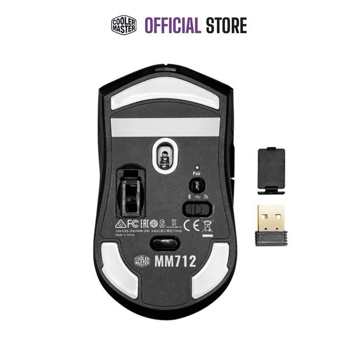 Jual Cooler Master MM712 Gaming Mouse | Shopee Indonesia