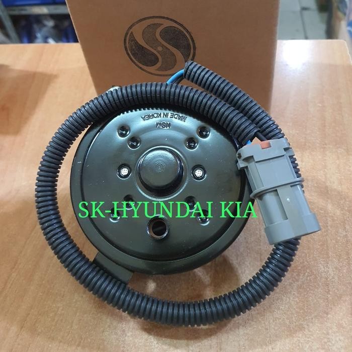 Jual Motor Fan Radiator Hyundai H1 Bensin Dan Diesel | Shopee Indonesia