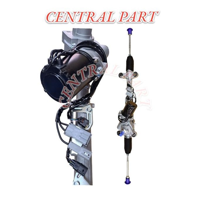 Jual Eps Elektrik Power Steering Gear Box Stir Bak Stir Rack Stir Crv ...