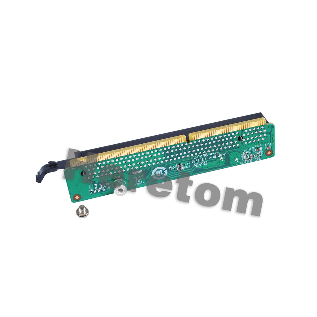 Jual NEW Riser Expansion Graphic Card for Lenovo Tiny8 PCIe X16 P360 ...