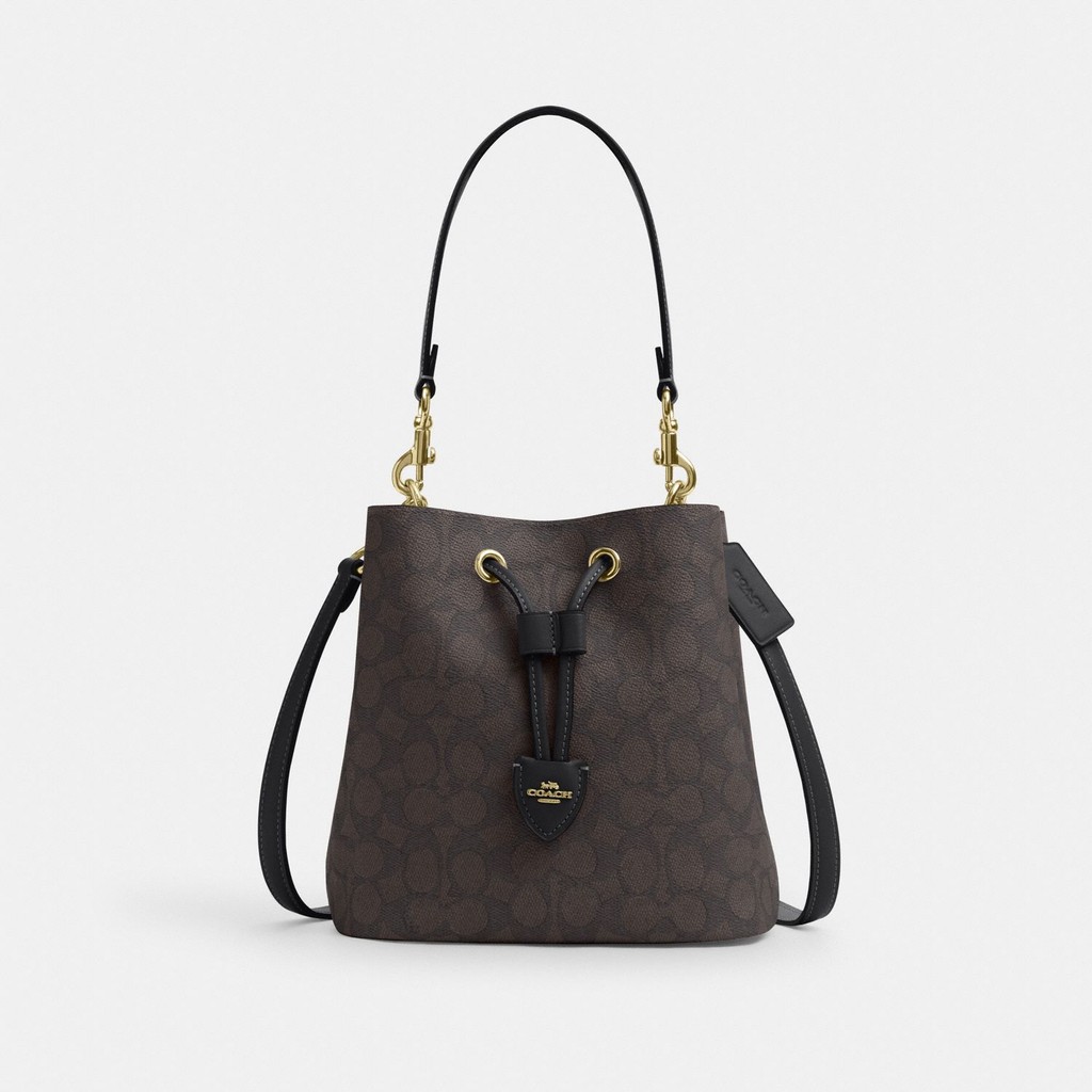 Coach Rowan Bucket Bag Tas Selempang Wanita