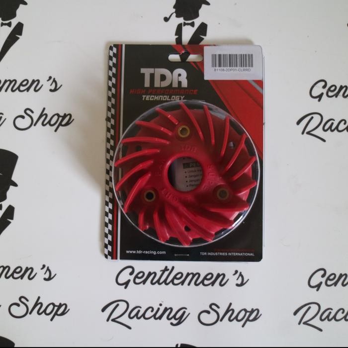 Jual Kipas Radiator TDR Racing Yamaha NMAX Aerox 155 Lexi | Shopee ...