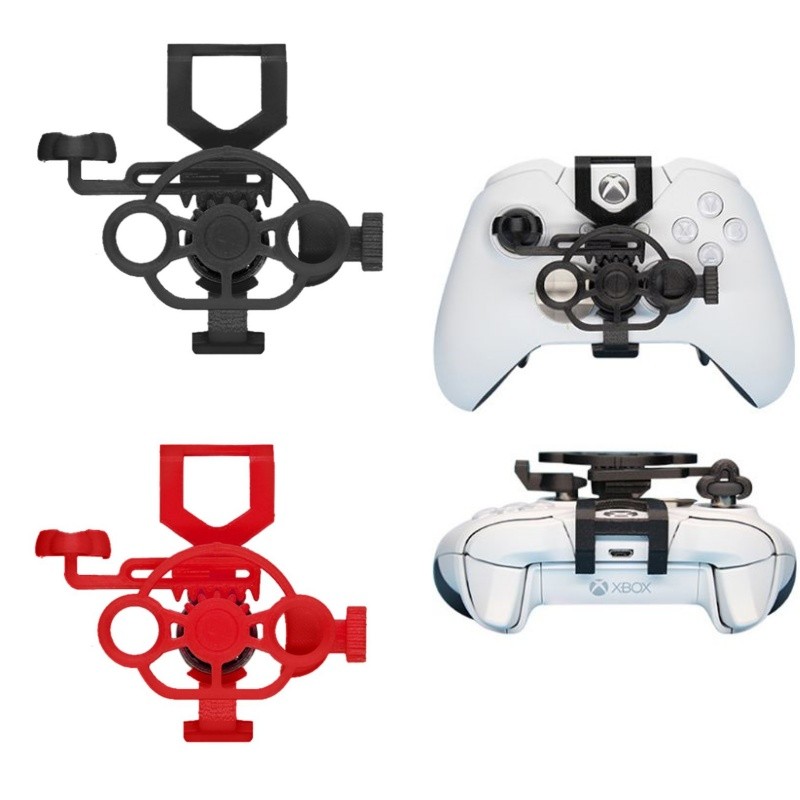 Jual Racing Games Mini Steering 3D printing Wheel Auxiliary Controller ...