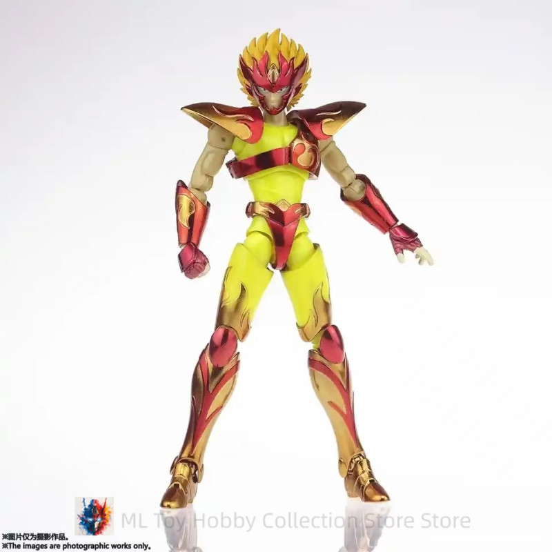 SAINT SEIYA MYU papillon HADES chevaliers du zodiaque vintage BANDAI HK
