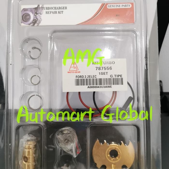 Jual Repair Kit Turbo Ford Ranger 2.2 Electrik | Shopee Indonesia