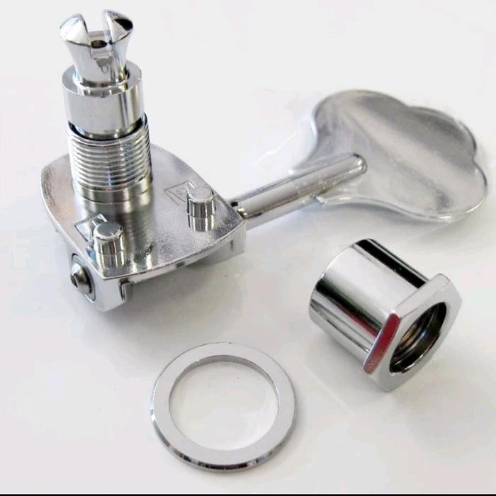 Jual DRYER BASS FENDER AMERICAN DELUXE FLUTED SHAFT TUNING MACHINE ...