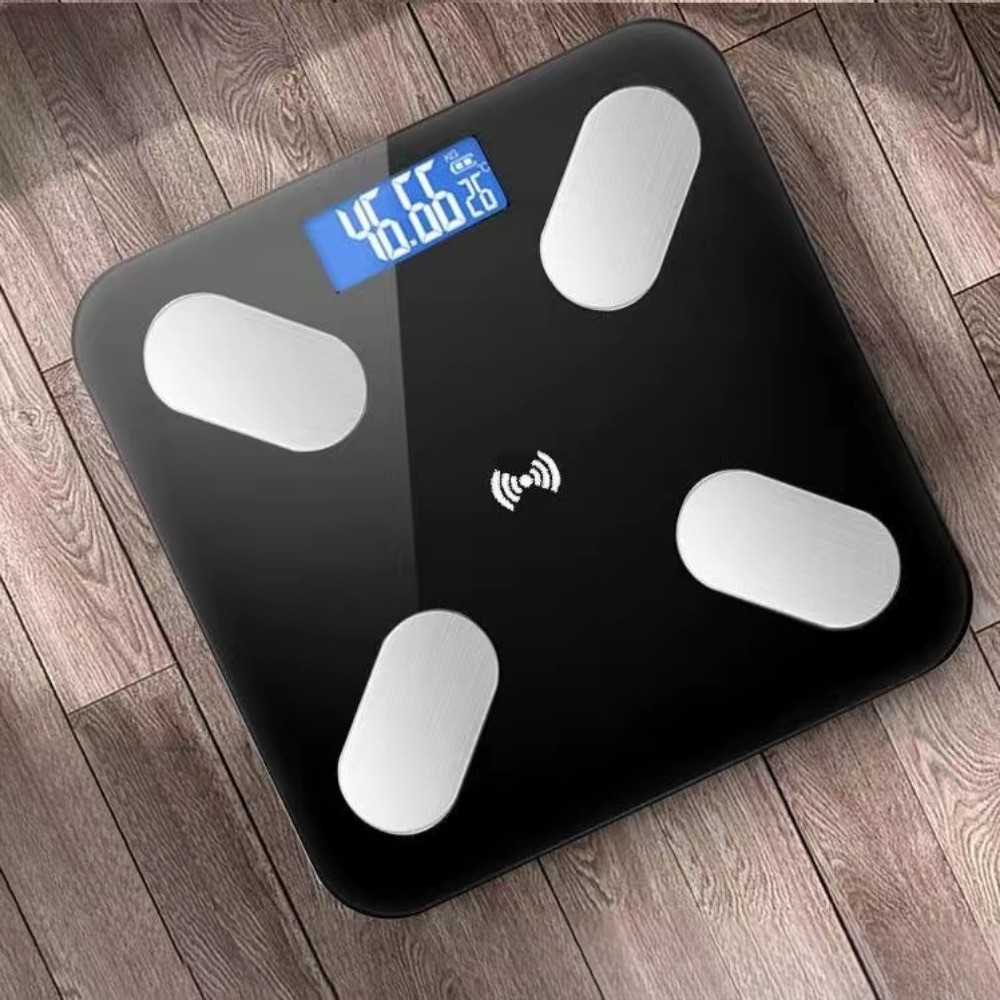 Jual USB Electronic Scale Intelligent Weighing Scale Small Cute ...