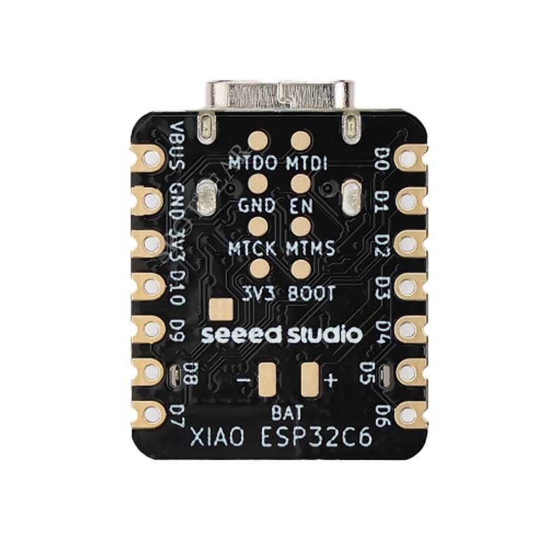 Jual XIAO ESP32 C6 Tiny SuperMini development board Wi-Fi6 BTLE5.0 32 ...