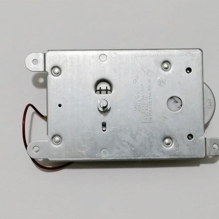 Jual Timer + on off untuk dryer speed queen unimac ipso huebsch Primus ...