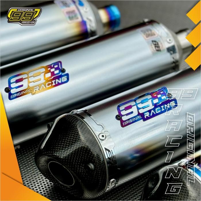 Jual PREMIUM Knalpot Stylo 160 Honda Stylo Full System Original 99 ...