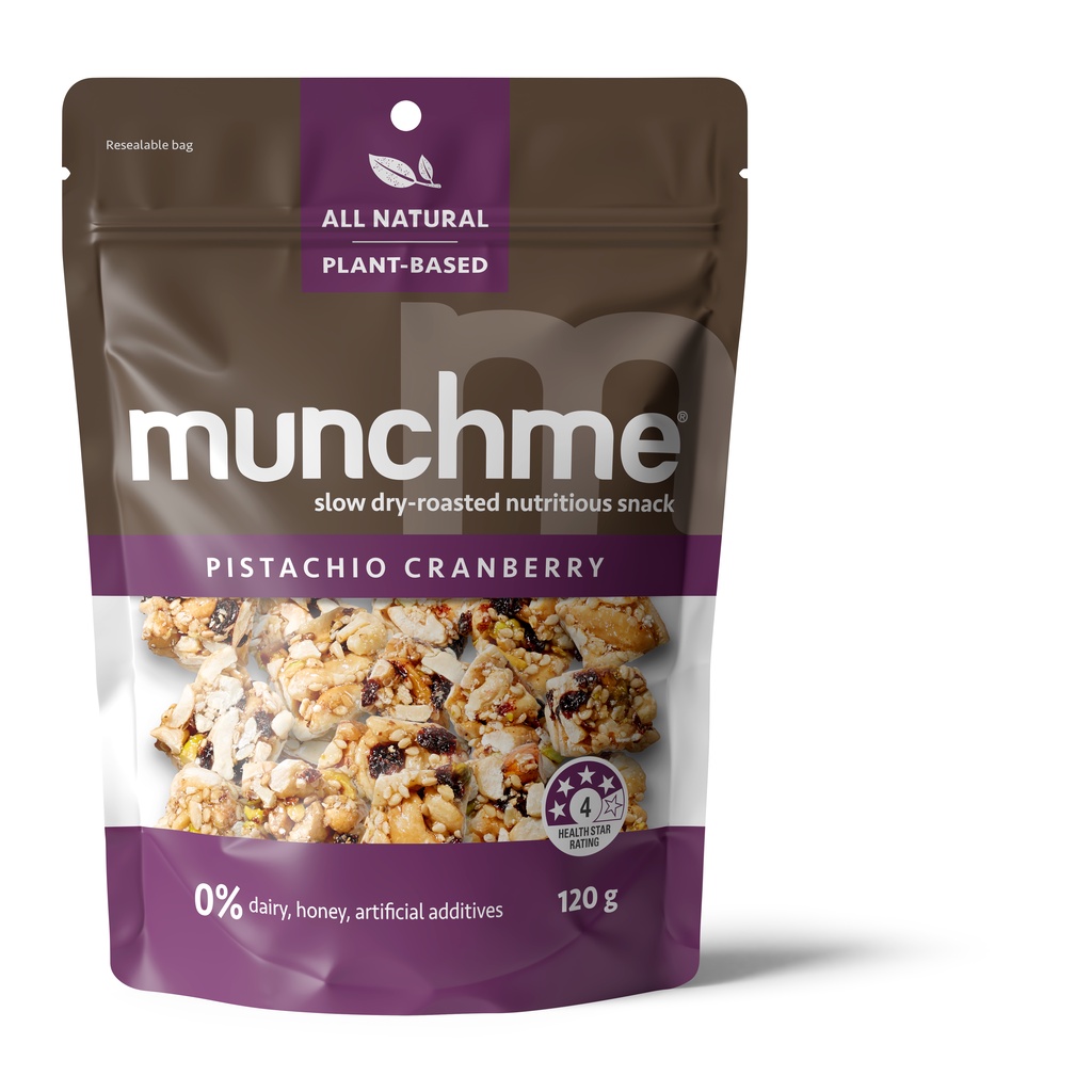 Jual MunchMe Nut & Fruit Snack – Kacang & Cranberry Blueberry | Cemilan ...