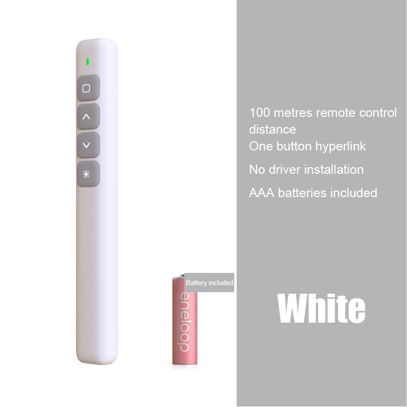 Jual New Whiteboard Remote Control Pen PPT Page Turner Multimedia ...