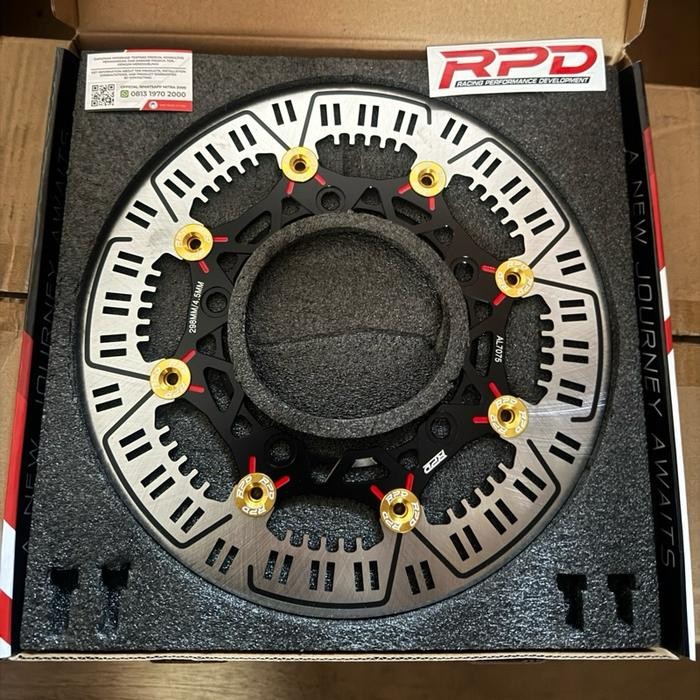 Jual Disk Brake Cakram RPD Depan Belakang Yamaha Xmax Old New Xmax ...