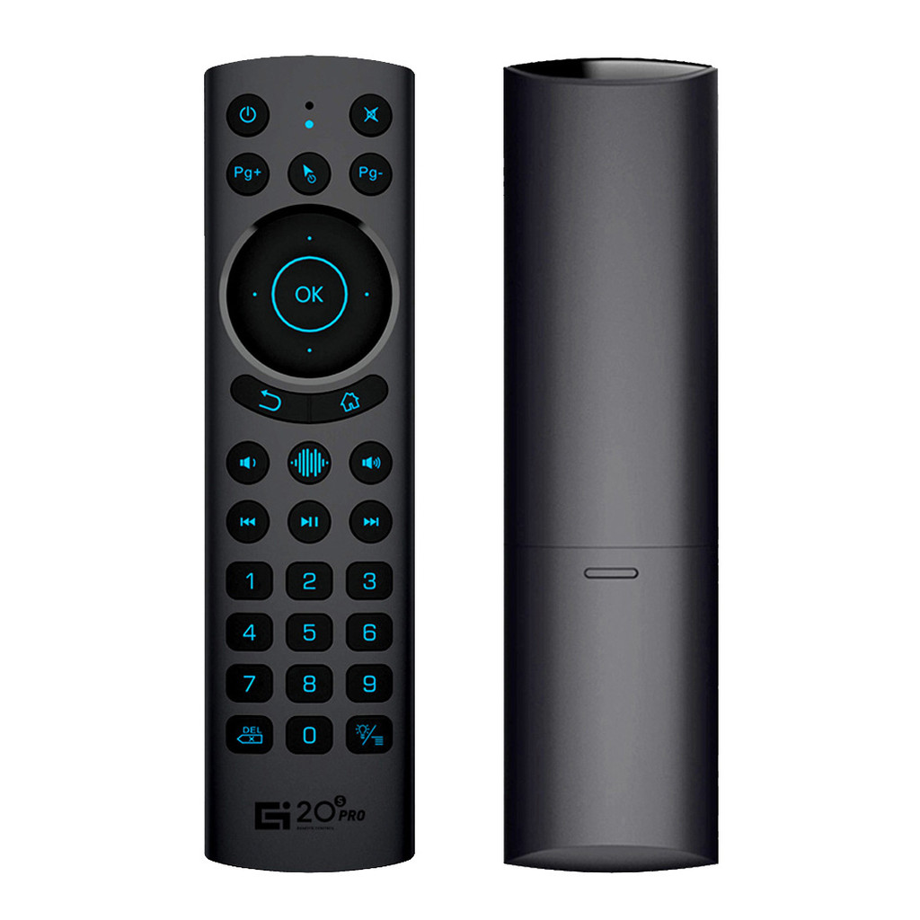 Jual G20S PRO BT Remote Control Dual Mode Wireless Bluetooth Voice ...