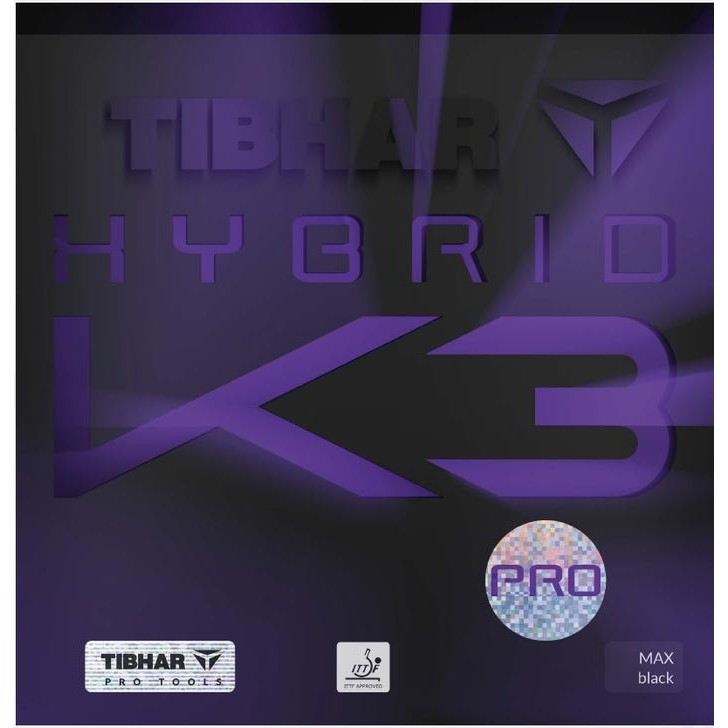 TIBHAR Belag Hybrid K3 Online Kaufen Produktbild-Vorschau 5