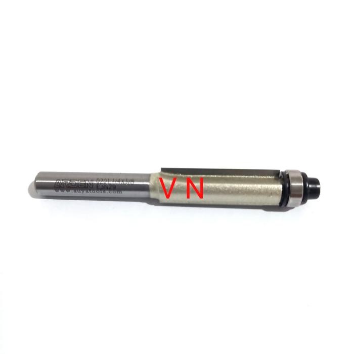 Jual Sale Mata Router/Profil 10 Mm Bearing/Roda/Straight Bit With ...