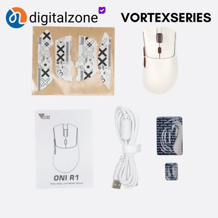 Jual (Expert) Mouse Vortex ONI R1 Vortexseries R1 Vortex R1 Wireless ...