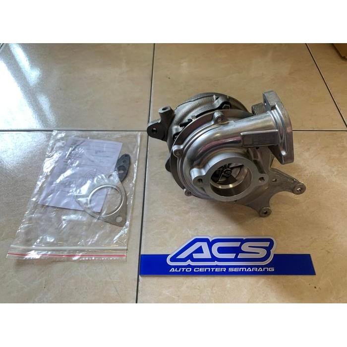 Jual Turbo 1GD DR44 Hybrid Billet Wheel innova Reborn Fortuner VRZ 2GD ...
