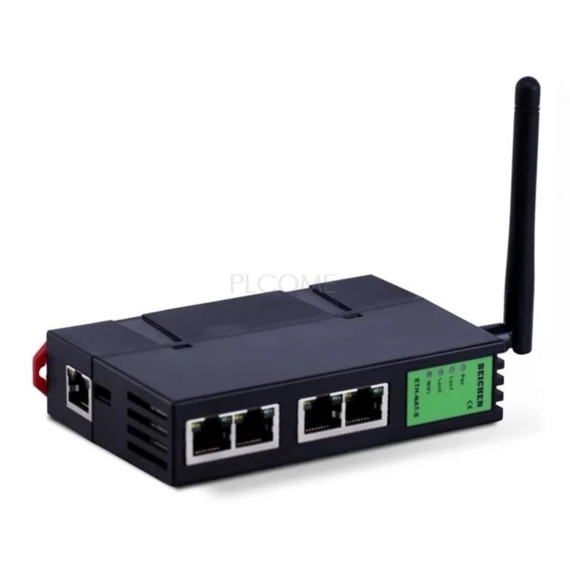 Jual JUAL ETH-NAT Ethernet Or WiFI Coupler Adapter Mapping LAN1 LAN2 IP ...