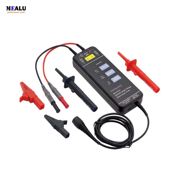 Jual PROMO HARI INI! High voltage isolation probe Oscilloscope HP6280A ...