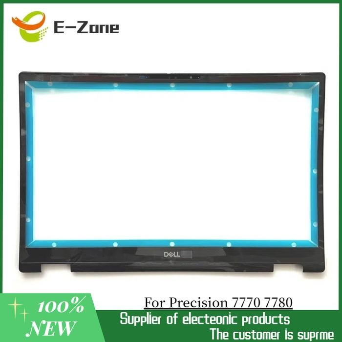 Jual NEW ORIGINAL Laptop Replacement Lcd Front Frame for DELL Precision ...