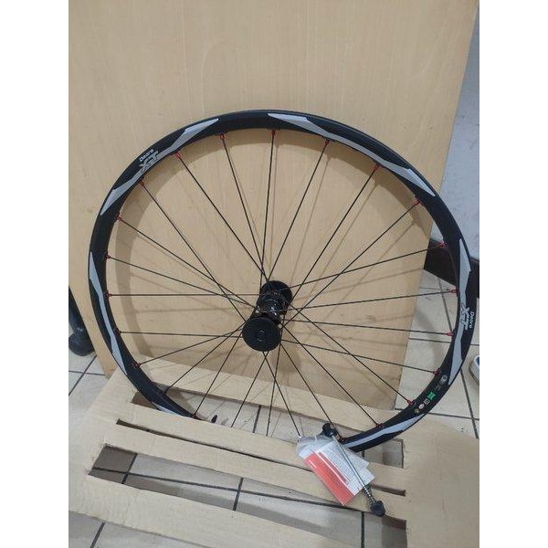 Jeu De Roues VTT 26 Pouces Shimano Deore XT M775 - Disque - 32 Trous - 9 Vitesses - Occasion