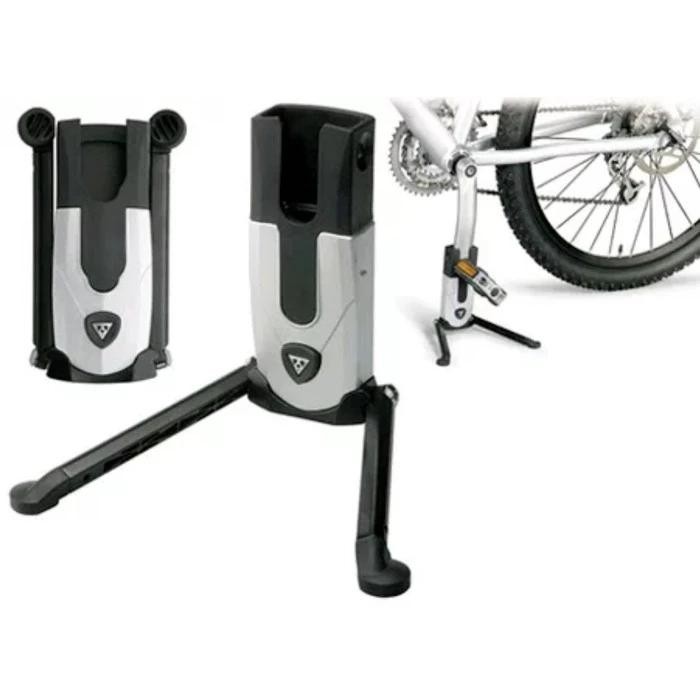 Jual STANDAR SEPEDA TOPEAK BIKE STAND MTB FLASH FAT PORTABLE ORIGINAL ...