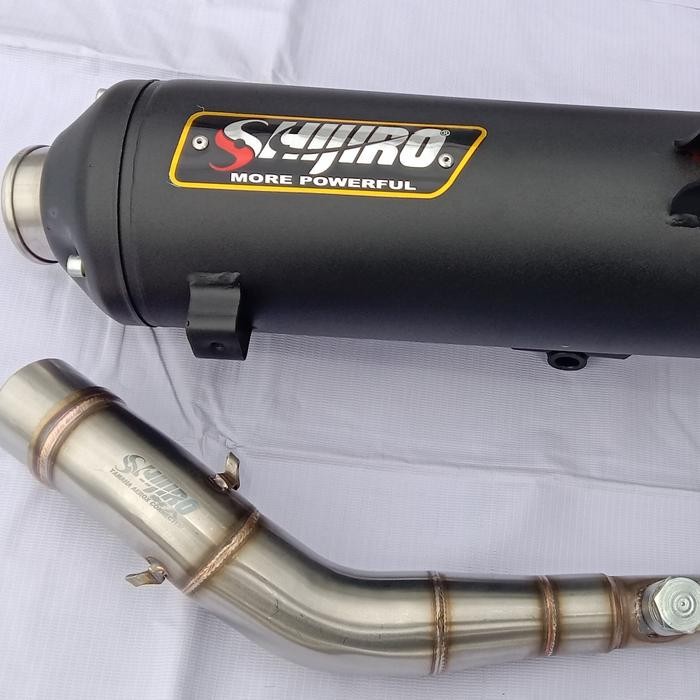 Jual Kenalpot Std Racing Shijiro Aerox N Max Vario 125 Pcx Tipe X ...