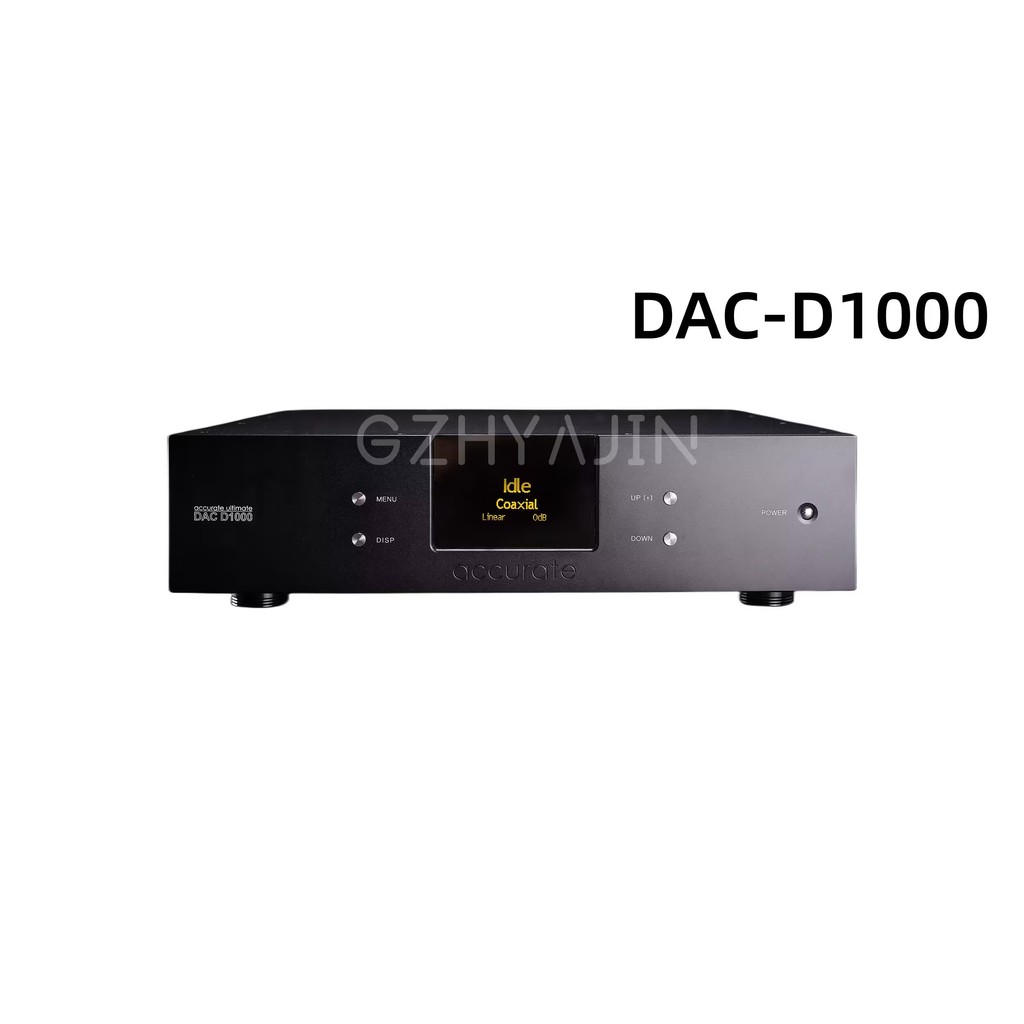 Jual BELI SEKARANG New Accurate DAC-D1000 decoder, DK decoder, R2R ...