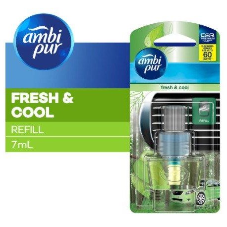 Jual Paramount Auto - Pengharum Mobil Fresh And Cool 7Ml | Shopee Indonesia