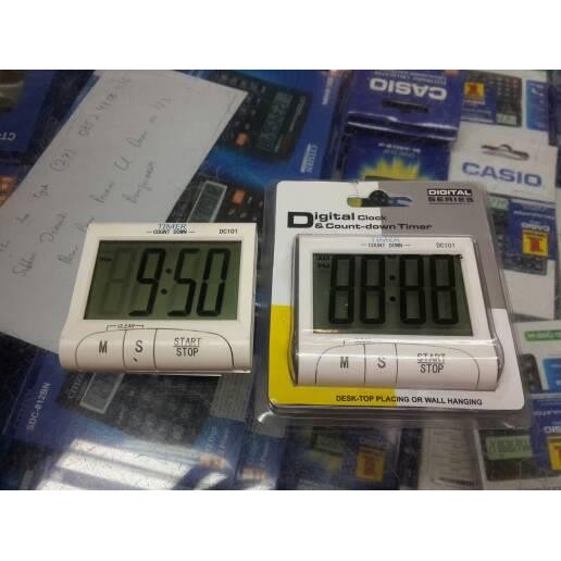 Jual Timer Digital Dc101 Kode 814 | Shopee Indonesia