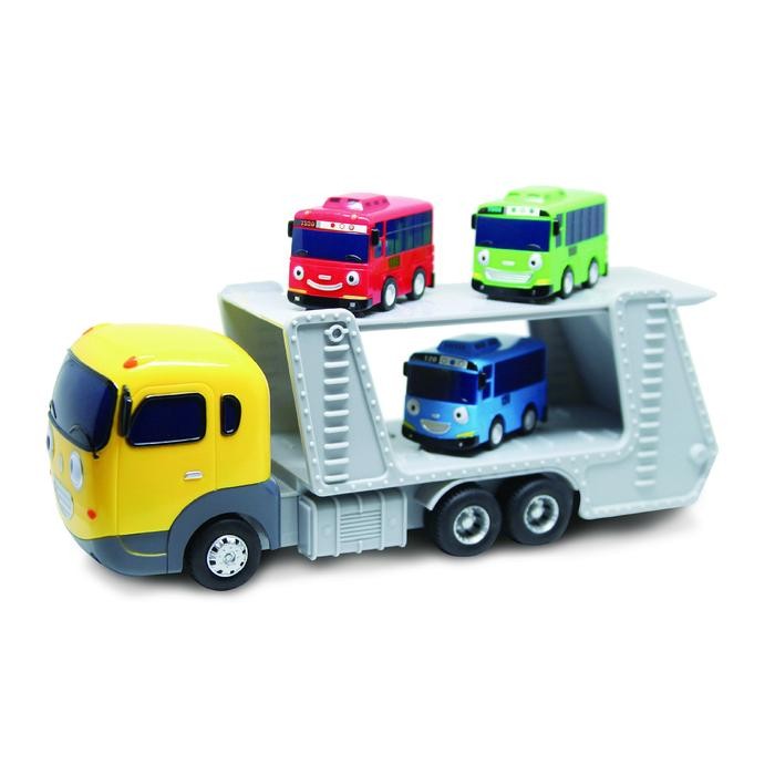 Jual TAYO THE LITTLE BUS TYT-216003 CARRY & FRIENDS | Shopee Indonesia
