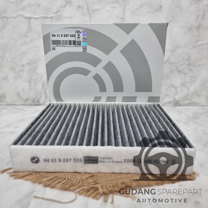 Genuine BMW Activated Carbon Cabin Air Filter – F30, F80 M3, F87 M2, F82 M4 – 64119237555 5 thumbnail image