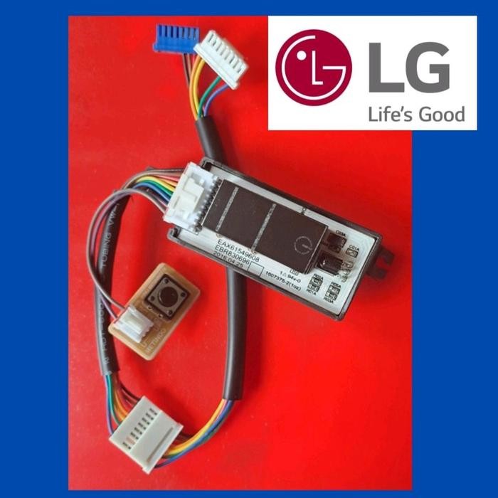 Jual SENSOR RECEIVER AC LG DUAL INVERTER + KABEL SENSOR ORIGINAL ...
