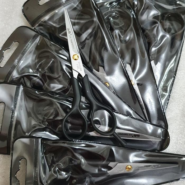 Jual Gunting Rambut Shilla Rata Iced Tempered Original Terlaris ...