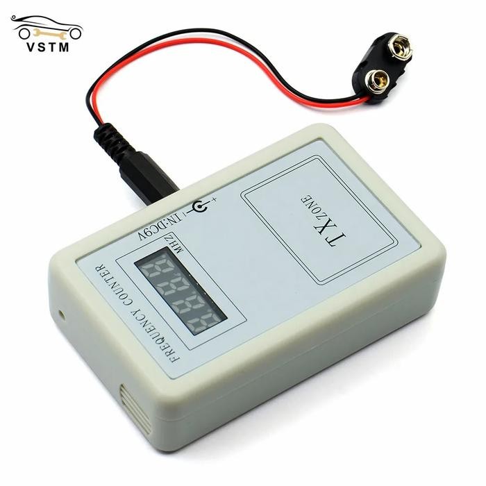 Jual Detector Counter Measuring Instrument Digital Frequency Meter ...