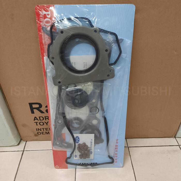 Jual Packing Paking Set Engine Mitsubishi Xpander Expander | Shopee ...