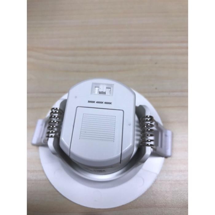 Jual LAMPU SPOTLIGHT IN-LITE INLITE DOWNLIGHT LED 7W TRICOLOUR 3 ...