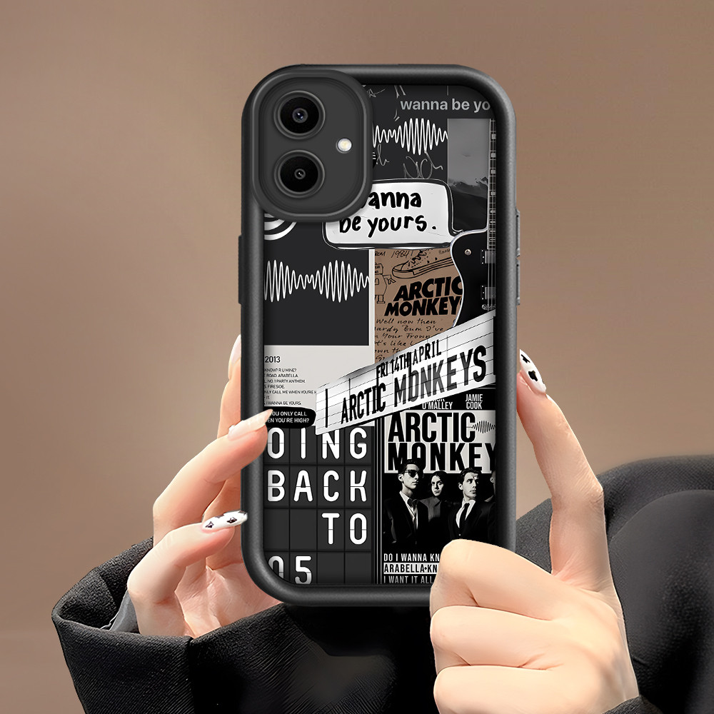 Jual Compitable With Samsung Galaxy A06 4G Untuk HP Phone Case Softcase ...