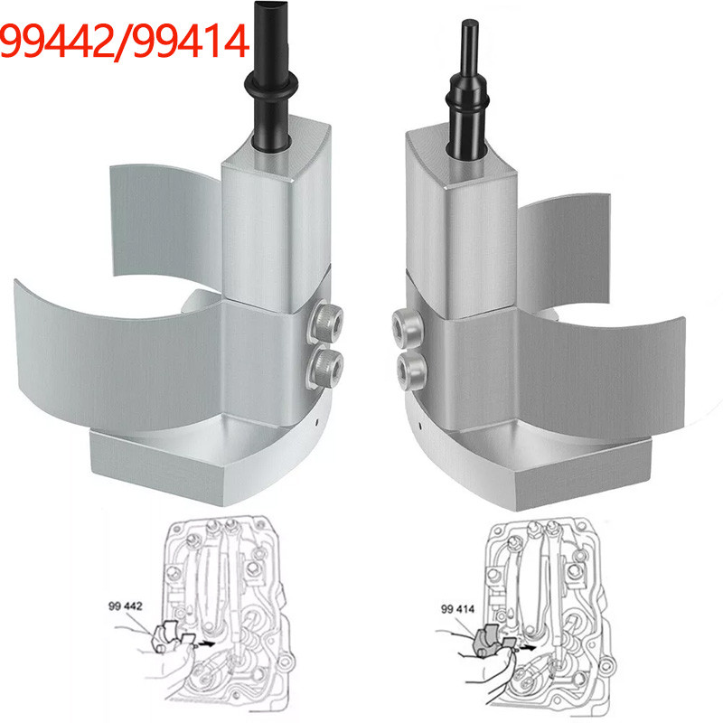 Jual NEW 2Pcs Injector Setting Tool for Scania Truck Pump Injectors ...