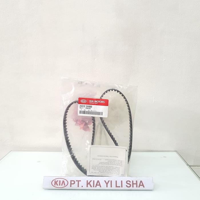 Jual Timing Belt - Kia Rio Sf & Shuma - Kia Genuine Parts | Shopee ...
