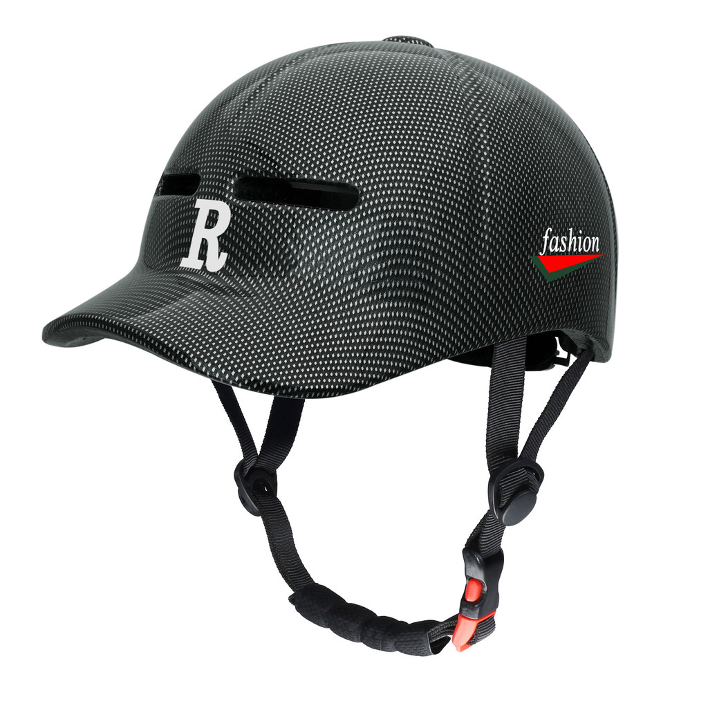 Jual One-Piece Cap Recreational Bicycle Riding Commuter Four Seasons ...