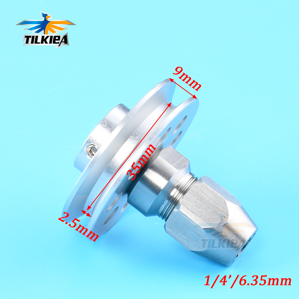 Jual Rc Boat Gas Zenoah Marine Engine M6 Engine Flywheel for Starter ...